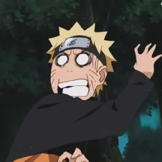 Sticker from Naruto᭄𖣘 @Kamado_slayer....