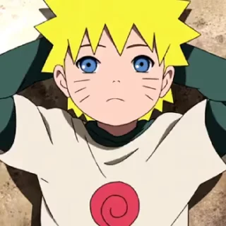 Sticker from Naruto᭄𖣘 @Kamado_slayer