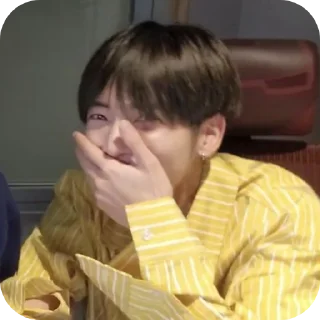 Sticker from Taehyun EL