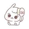 🤍 emoji 소중한 ⸻ @stikie's  ౨ৎ  @paaci Telegram sticker 23 of 40
