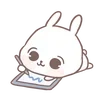 🤍 emoji 소중한 ⸻ @stikie's  ౨ৎ  @paaci Telegram sticker 24 of 40
