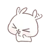 🤍 emoji 소중한 ⸻ @stikie's  ౨ৎ  @paaci Telegram sticker 14 of 40