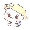 🤍 emoji 소중한 ⸻ @stikie's  ౨ৎ  @paaci Telegram sticker 9 of 40