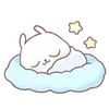 🤍 emoji 소중한 ⸻ @stikie's  ౨ৎ  @paaci Telegram sticker 10 of 40