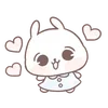 🤍 emoji 소중한 ⸻ @stikie's  ౨ৎ  @paaci Telegram sticker 7 of 40