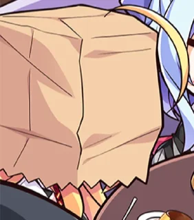 ✨ emoji 錦 あすみ（にしき あすみ） Telegram sticker 15 of 120