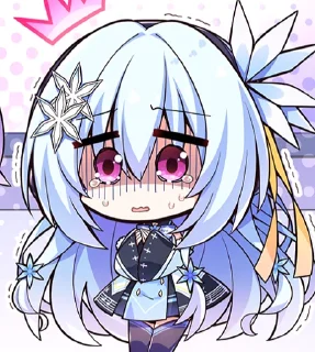 ✨ emoji 錦 あすみ（にしき あすみ） Telegram sticker 17 of 120