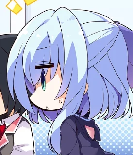 ✨ emoji 錦 あすみ（にしき あすみ） Telegram sticker 3 of 120