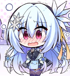 ✨ emoji 錦 あすみ（にしき あすみ） Telegram sticker 16 of 120