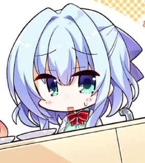 ✨ emoji 錦 あすみ（にしき あすみ） Telegram sticker 5 of 120
