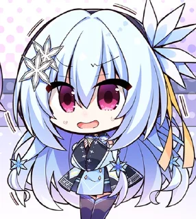 ✨ emoji 錦 あすみ（にしき あすみ） Telegram sticker 18 of 120