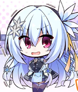 ✨ emoji 錦 あすみ（にしき あすみ） Telegram sticker 19 of 120