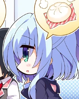✨ emoji 錦 あすみ（にしき あすみ） Telegram sticker 1 of 120