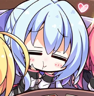 ✨ emoji 錦 あすみ（にしき あすみ） Telegram sticker 10 of 120