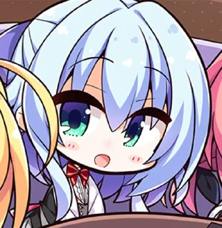 ✨ emoji 錦 あすみ（にしき あすみ） Telegram sticker 8 of 120