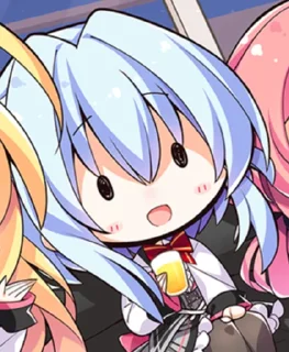 ✨ emoji 錦 あすみ（にしき あすみ） Telegram sticker 23 of 120
