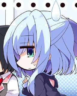 ✨ emoji 錦 あすみ（にしき あすみ） Telegram sticker 2 of 120