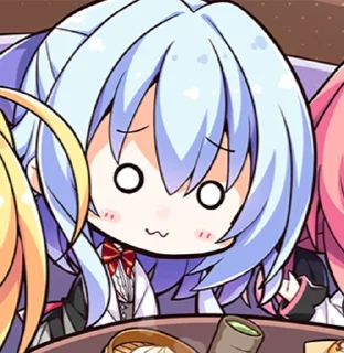 ✨ emoji 錦 あすみ（にしき あすみ） Telegram sticker 13 of 120