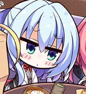 ✨ emoji 錦 あすみ（にしき あすみ） Telegram sticker 14 of 120