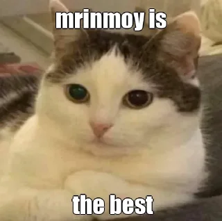 🤔 emoji ~MRINMOY~s kang pack Telegram sticker 12 of 76