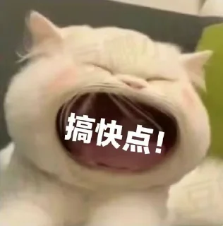 ⭐ emoji 萨摩耶 Telegram sticker 13 of 35