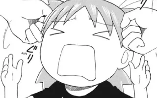 🌟 emoji Yotsuba & ? Telegram sticker 23 of 120