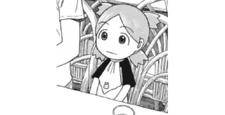 🌟 emoji Yotsuba & ? Telegram sticker 22 of 120