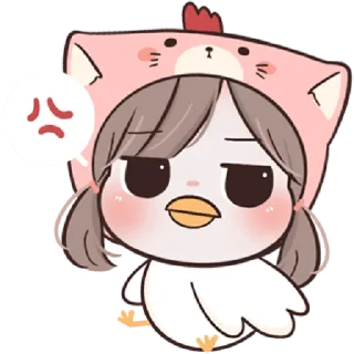 Sticker from @waesticker I'm Yours : Mie x Meow [ Eng Ver. ]