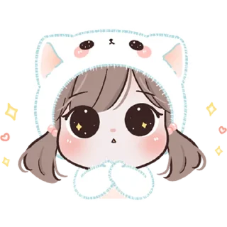 🤩 emoji I'm Yours! :3 @deazzle Telegram sticker 24 of 40