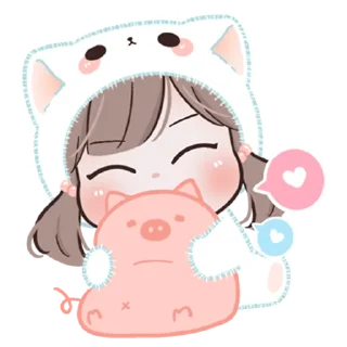 🥰 emoji I'm Yours! :3 @deazzle Telegram sticker 22 of 40