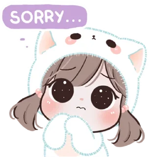 🙏 emoji I'm Yours! :3 @deazzle Telegram sticker 16 of 40
