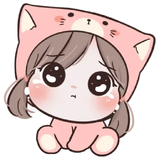 Sticker from @waesticker I'm Yours : Mie x Meow [ Eng Ver. ]