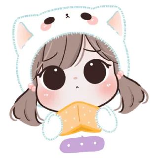 🥺 emoji I'm Yours! :3 @deazzle Telegram sticker 15 of 40