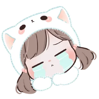 😭 emoji I'm Yours! :3 @deazzle Telegram sticker 8 of 40
