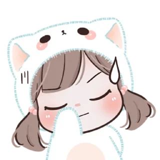 😢 emoji I'm Yours! :3 @deazzle Telegram sticker 9 of 40