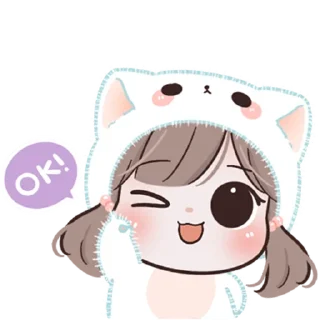 👌 emoji I'm Yours! :3 @deazzle Telegram sticker 19 of 40