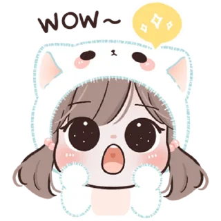 😱 emoji I'm Yours! :3 @deazzle Telegram sticker 4 of 40