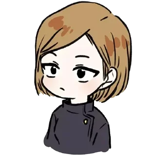 😕 emoji Dassy's Sticker Pack — @stckrRobot Telegram sticker 21 of 120