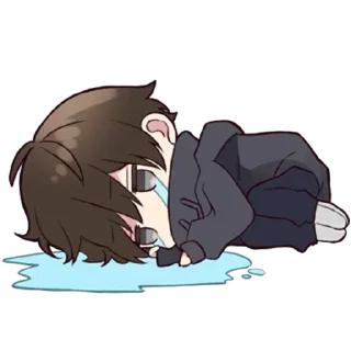 😭 emoji Yash's Sticker Pack — @stckrRobot Telegram sticker 22 of 89
