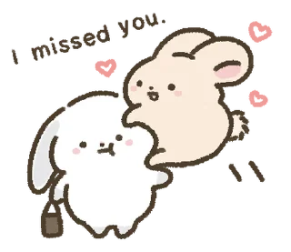 Sticker from ₍ 𑀉᧐᥎ᥱ & ᥴᥙᴛᥱ rᥲδδiᴛs ₎ ˚₊· ♡ @mewsticks