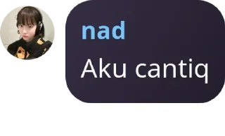 🫰 emoji punya pacar jeno huwuww 🥺🥺 Telegram sticker 1 of 22