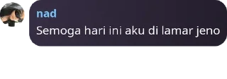 🥺 emoji punya pacar jeno huwuww 🥺🥺 Telegram sticker 10 of 22