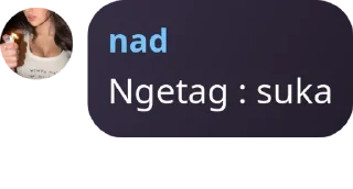🥺 emoji punya pacar jeno huwuww 🥺🥺 Telegram sticker 22 of 22