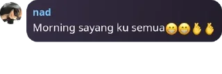 🥺 emoji punya pacar jeno huwuww 🥺🥺 Telegram sticker 9 of 22