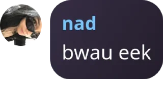 🥺 emoji punya pacar jeno huwuww 🥺🥺 Telegram sticker 5 of 22