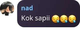 🥺 emoji punya pacar jeno huwuww 🥺🥺 Telegram sticker 17 of 22
