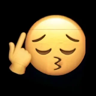Sticker from Emoji