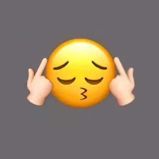 Sticker from Emoji