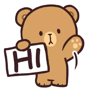 Sticker from Mocha Daily Life