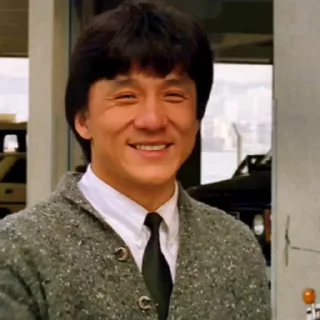 💥 emoji Jackie Chan 🍿🎥 @Situmos_Stickers Telegram sticker 2 of 28